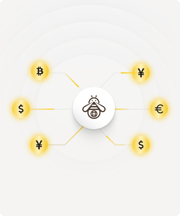 Institutional OTC platform interface showing trading dashboard and analytics